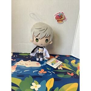 Tsukiuta Shimotsuki Shun Plush Stuffed Animal Toy Doll